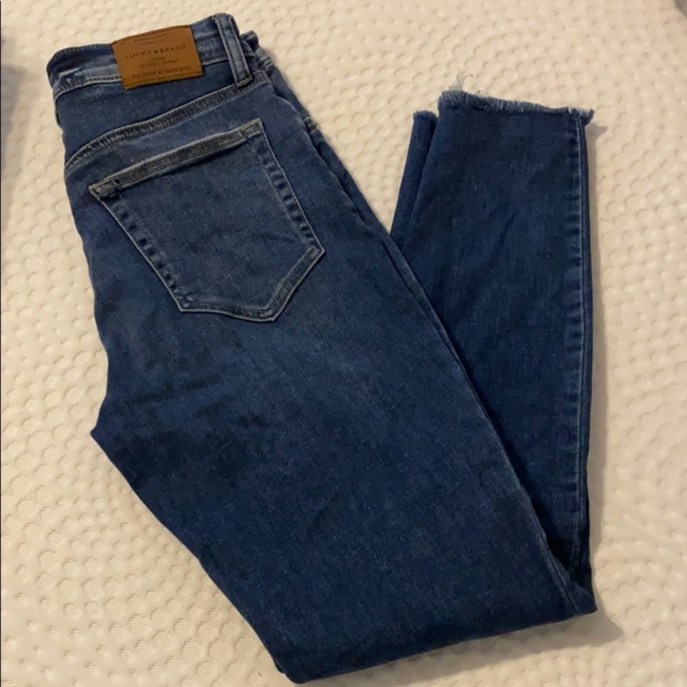 Lucky Jeans